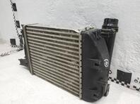 Радиатор дополнительный системы охлаждения Renault Duster I 2010 - 2021