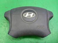 Подушка безопасности в рулевое колесо Hyundai Elantra III [XD] 2000 - 2010