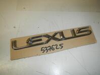 Эмблема Lexus GX II 2009 - н.в.