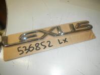 Эмблема Lexus LX III 2007 - н.в.