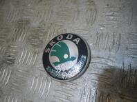 Эмблема Skoda Fabia II 2007 - 2014