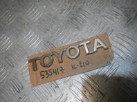 Эмблема Toyota Corolla XII [E210] 2018 - н.в.