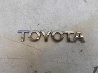 Эмблема Toyota Camry VIII [XV70] 2017 - н.в.