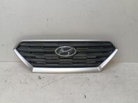 Решетка радиатора Hyundai Creta II 2021 - н.в.