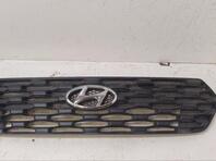 Решетка радиатора Hyundai Creta I 2016 - 2021