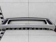 Накладка бампера переднего Mitsubishi Outlander III 2012 - н.в.