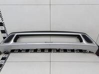 Накладка бампера переднего Mitsubishi Outlander III 2012 - 2024