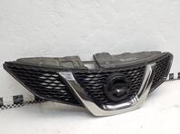 Решетка радиатора Nissan Qashqai (J11) c 2014 г.