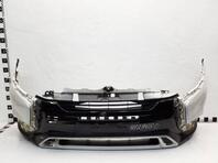 Бампер передний Mitsubishi Outlander III 2012 - 2024
