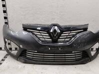 Бампер передний Renault Kaptur 2016 - н.в.