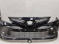 Бампер передний Toyota Camry VIII [XV70] 2017 - н.в.
