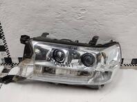 Фара левая Toyota Land Cruiser [200] 2007 - 2021