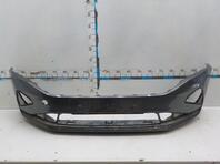Бампер передний Volkswagen Polo VI (Liftback) 2020 - н.в.