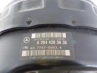Усилитель тормозов вакуумный Mercedes-Benz GLK-Klasse [X204] 2008 - 2015