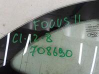 Стекло боковое Ford Focus II 2005 - 2011