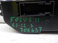 Блок управления климатической установкой Ford Focus II 2005 - 2011