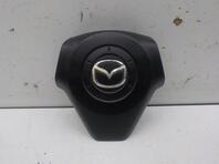 Подушка безопасности в рулевое колесо Mazda 3 I [BK] 2003 - 2009