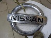 Эмблема Nissan Navara (Frontier) III (D40) 2004 - 2015