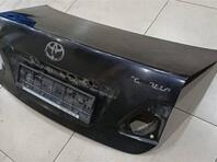 Крышка багажника Toyota Corolla X [E14, E150] 2006 - 2013