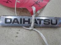 Эмблема Daihatsu Storia 1998 - 2004