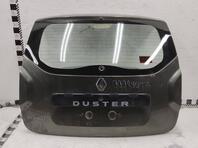 Крышка багажника Renault Duster I 2010 - 2021
