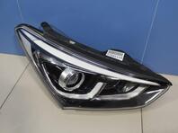 Фара правая Hyundai Grand Santa Fe III 2012 - 2018