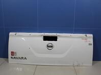 Дверь багажника нижняя Nissan Navara (Frontier) IV (D23) 2014 - н.в.