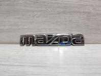 Эмблема Mazda 3 I [BK] 2003 - 2009