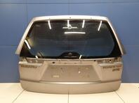 Дверь багажника со стеклом Subaru Forester III 2007 - 2013