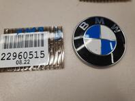Эмблема BMW i3 I [I01] 2013 - н.в.