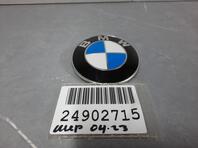 Эмблема BMW 8-Series [G14, G15, G16] 2018 - н.в.