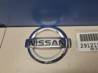 Эмблема Nissan X - Trail (T32) c 2014 г.