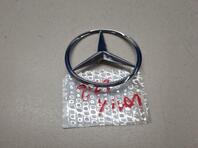 Эмблема Mercedes-Benz S-klasse VI (W222) 2013 - 2020