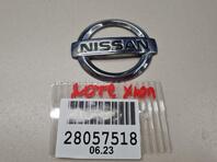 Эмблема Nissan Note (E11) 2006 - 2013