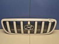 Решетка радиатора Hyundai Terracan 2001 - 2007