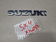 Эмблема Suzuki SX4 II (S-Cross) 2013 - н.в.