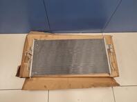 Радиатор кондиционера (конденсер) Nissan Almera Classic 2006 - 2013