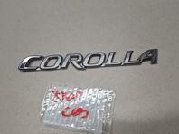 Эмблема Toyota Corolla IX [E120, E130] 2000 - 2007