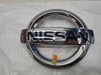 Эмблема Nissan Qashqai (J11) c 2014 г.