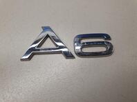 Эмблема Audi A6 [C7,4G] 2011 - 2018