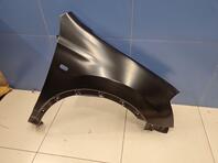 Крыло переднее правое Nissan Qashqai+2 (JJ10) 2008 - 2014