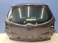 Дверь багажника со стеклом Renault Megane III 2008 - 2016