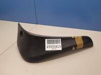 Брызговик задний правый Nissan Qashqai (J10) 2006 - 2014