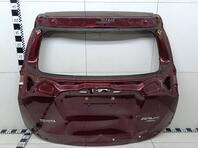 Крышка багажника Toyota RAV 4 IV [CA40] 2012 - 2019