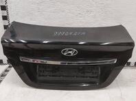 Крышка багажника Hyundai Solaris I 2010 - 2017