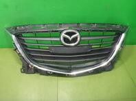 Решетка радиатора Mazda 3 III [BM] 2013 - 2018