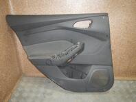 Обшивка двери задней левой Ford Focus III 2011 - 2019