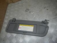 Козырек солнцезащитный Honda Civic VIII [4D] 2005 - 2011