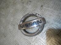 Эмблема Nissan Juke (F15) c 2011 г.