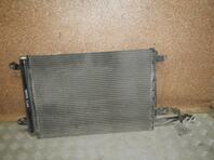 Радиатор кондиционера (конденсер) Volkswagen Golf VI 2009 - 2012